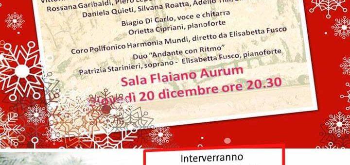 Teatranti d’Abruzzo con “Cartolina di Natale” all’Aurum di Pescara