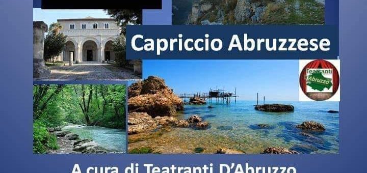 I Teatranti d’Abruzzo con “Capriccio abruzzese” all’Aurum di Pescara