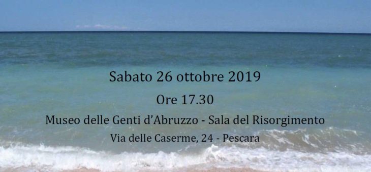 “Passato e presente” di Anna Maria Colletti al Museo delle Genti