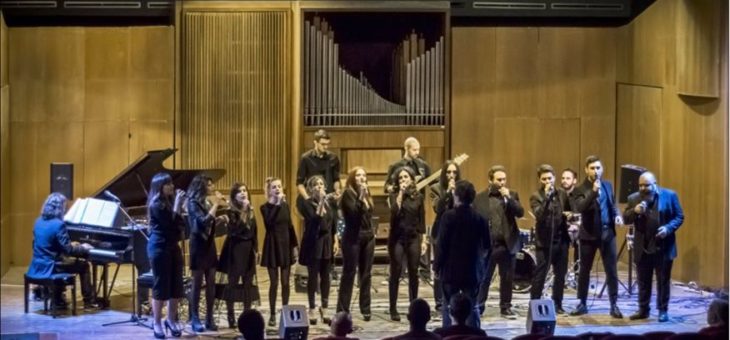 Angelo Valori&Medit Voices in concerto all’Auditorium Petruzzi di Pescara