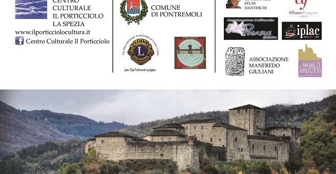 Concorso di Letteratura a carattere internazionale Città di Pontremoli 2020