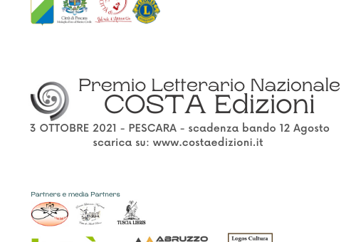 Premio Letterario Nazionale COSTA Edizioni