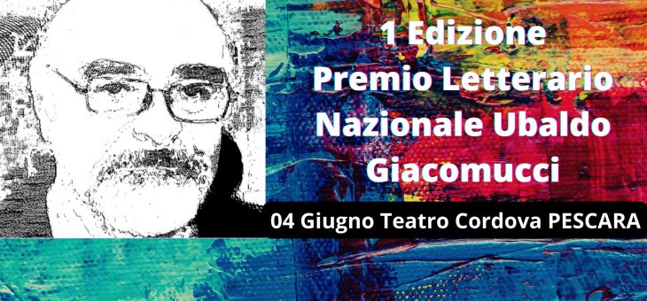 Premio Letterario Nazionale Ubaldo Giacomucci
