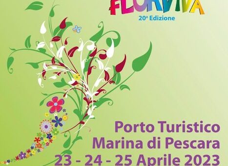 FlorPoesia alla Mostra del Fiore Florviva 2023