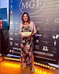 A Lisa Bernardini il Milano Golden Fashion Award