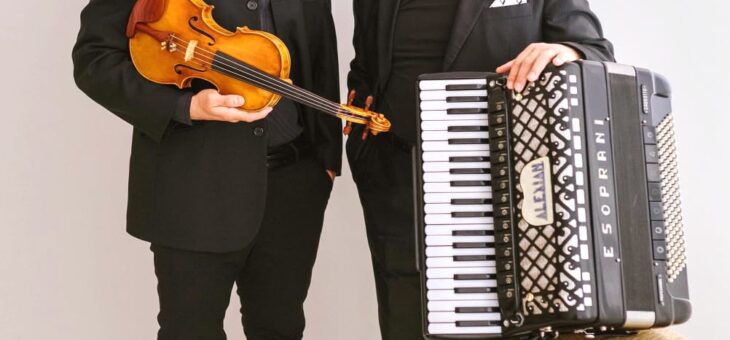 Due musicisti abruzzesi di fama internazionale in concerto al Teatro alla Scala di Milano il 10 aprile