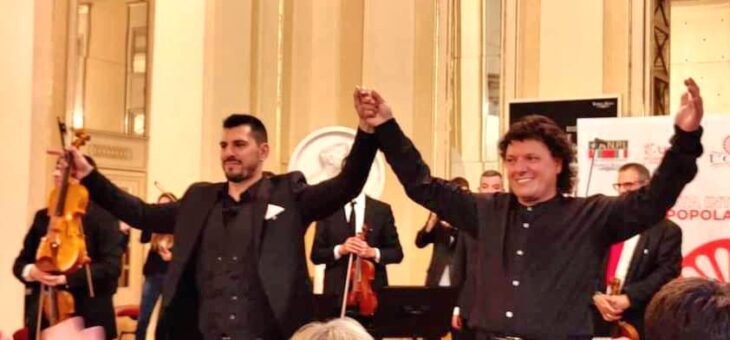 Un trionfo al Teatro alla Scala di Milano per i due musicisti rom Gennaro e Santino Spinelli. È uscito il nuovo CD dell’Alexian Group