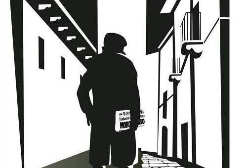 Paolo Mastri presenta “Tutto così in fretta” a Pescara