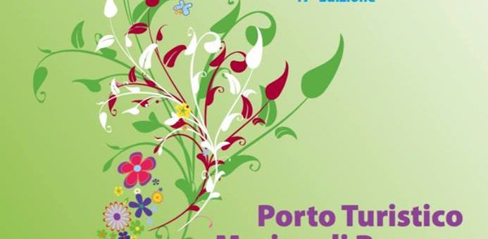 “Mostra del Fiore Florviva”: dal 20 al 22 aprile al Porto Turistico “Marina di Pescara
