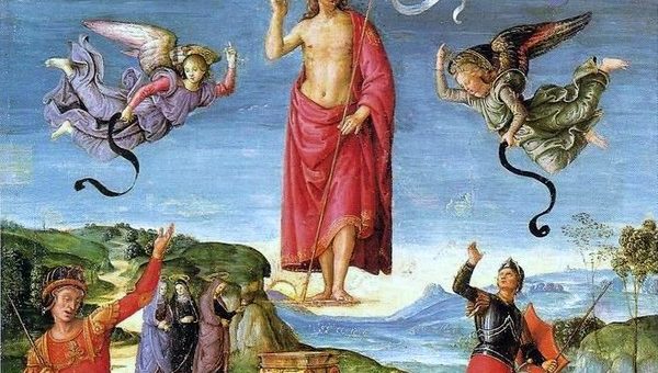 Auguri di Buona Pasqua