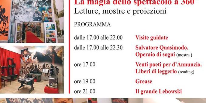 Notte Europea dei Musei – Una notte al Mediamuseum