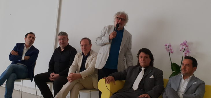 Presentata la Compilation CONTAMINAZIONI Abruzzo in…Musica con Alexian Santino Spinelli e Piero Mazzocchetti