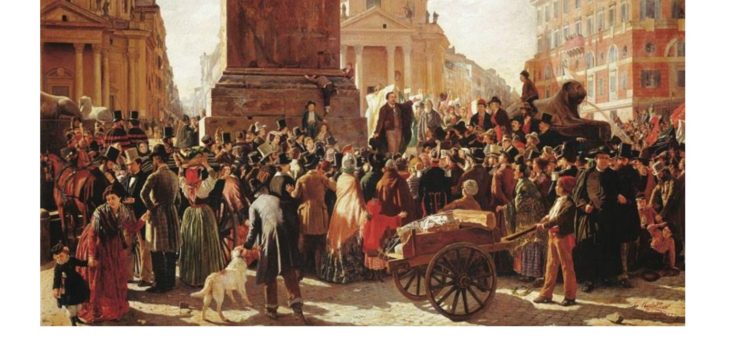 POPULISMO E POTERE: STORIA E ATTUALITÀ A CONFRONTO
