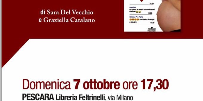 “E…sarà bellissimo” alla Feltrinelli di Pescara
