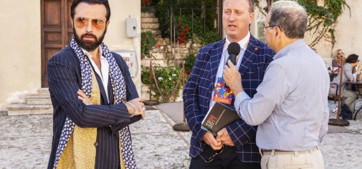 “MENOTTI ART FESTIVAL SPOLETO” SI PRESENTA NEL CUORE DI FIRENZE