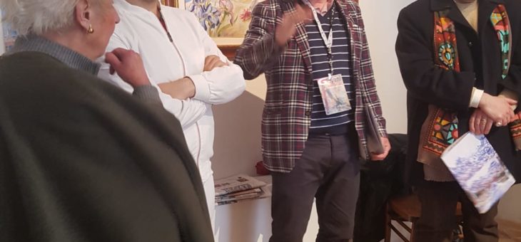 IL MENOTTI ART FESTIVAL SPOLETO PRESENTA L’ARTISTA GIUSEPPE PROTO E SI GEMELLA CON LA COSTIERA AMALFITANA