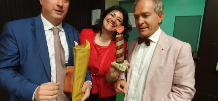 AL PROFESSOR FILIPPONI IL PREMIO INTERNAZIONALE DELLA FONDAZIONE AGNELLI