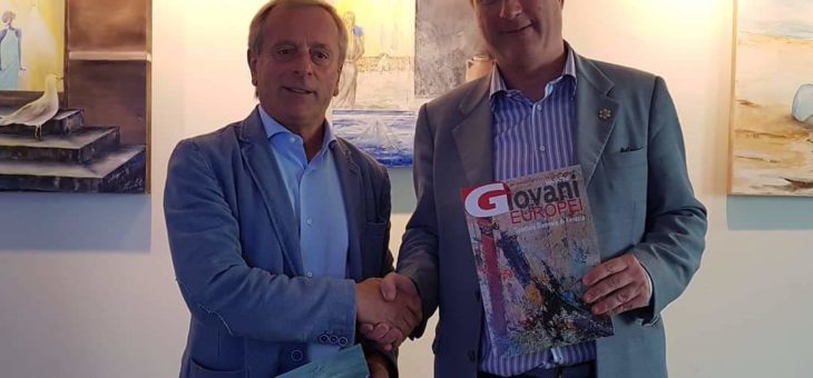 LA BIENNALE DI VENEZIA ESALTA IL MENOTTI ART FESTIVAL