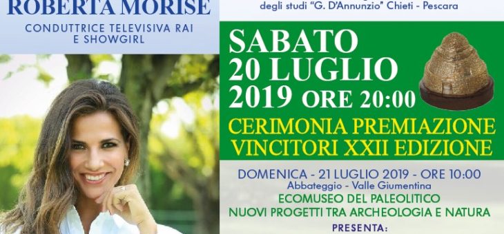 Premio Nazionale di Letteratura Naturalistica PARCO MAJELLA XXII Edizione