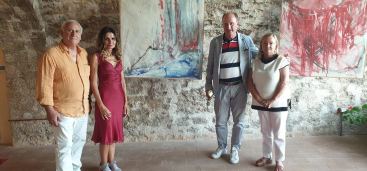 Il Menotti Art Festival entra nel vivo