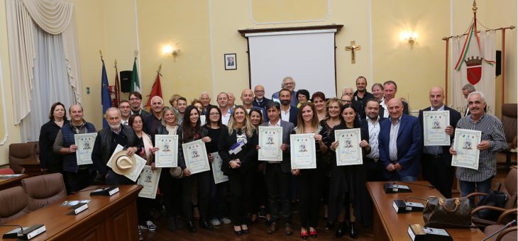 Premio eccellenze italiche: un grande evento a Sulmona