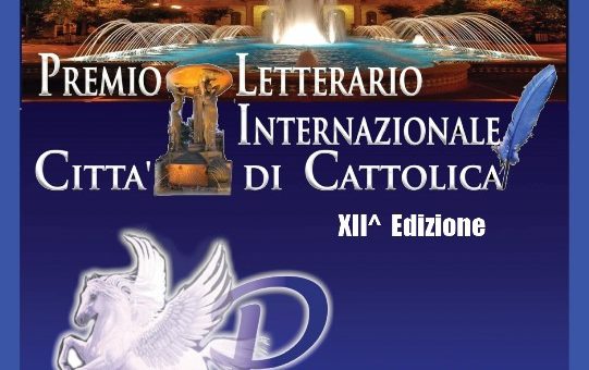 Premio Letterario Internazionale Città di Cattolica – Pegasus Literary Awards 2020