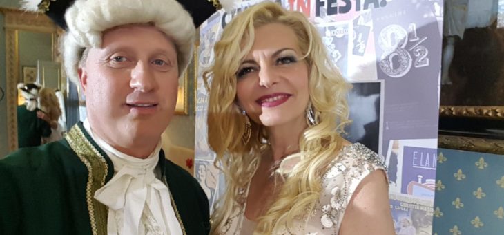 Il Menotti Art Festival presente alla celebrazione dei 100 anni dalla nascita di Federico Fellini