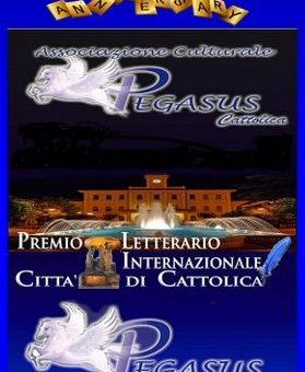 Resi noti i vincitori del XII Premio Letterario Internazionale Città di Cattolica – Pegasus Literary Awards