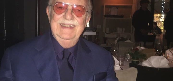 È scomparso Marcello Bemporad, grande amico della città di Spoleto