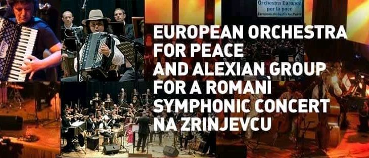 Alexian Group e Orchestra Europea per la Pace inaugurano il più grande Museo al mondo sull’Olocausto dei rom e sinti con un concerto sinfonico il 2 agosto