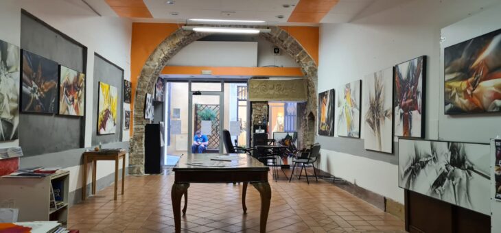 Menotti Art Festival presenta l’artista Edward Evans