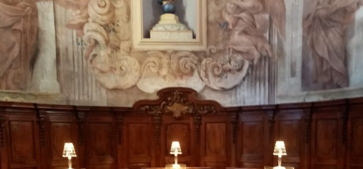 Il Piccolo Museo della Poesia inaugura la nuova sede a Piacenza nel giorno dell’apertura delle celebrazioni dedicate al Sommo Poeta