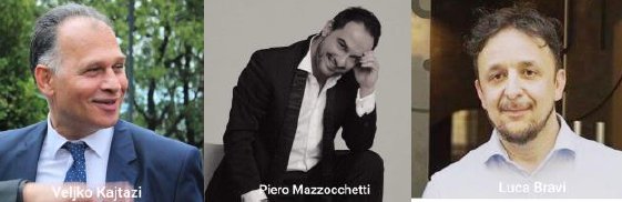 Lanciano: Cerimonia di Premiazione del 27° Concorso Artistico Internazionale Amico Rom al Teatro Fenaroli domenica 4 ottobre