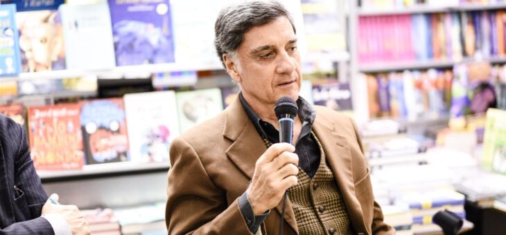 Libri: «MATUSALEMME KID. Alla ricerca di un cuore bambino» dal 1° gennaio 2021