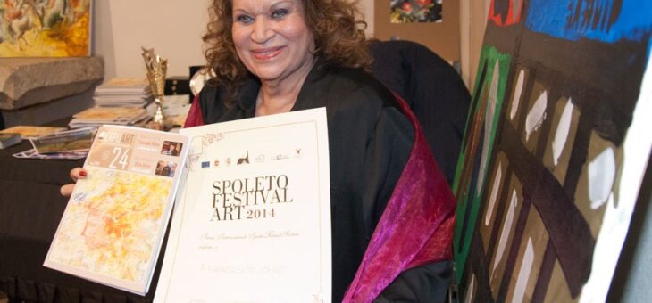 Il Menotti Art Festival Spoleto piange la scomparsa della baronessa Maria Lucia Soares