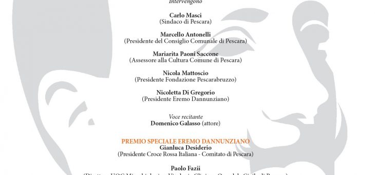 Conferimento Premio Aligi e Premi Speciali il 13 agosto all’Aurum