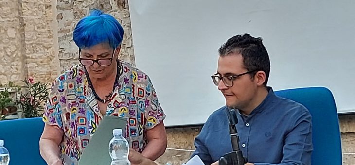 Cerimonia conclusiva del XIX Premio Letterario Nazionale “Raffaele Pellicciotta”
