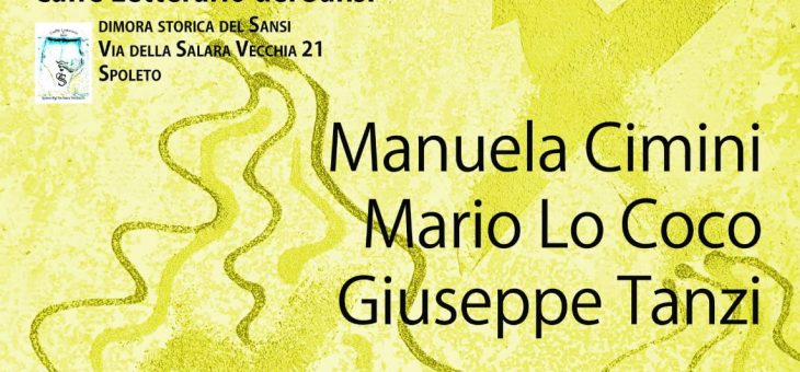 Lo Spoleto Meeting Art presenta i maestri a confronto