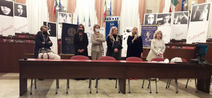 Incontro tra le associazioni femminili contro la violenza di genere