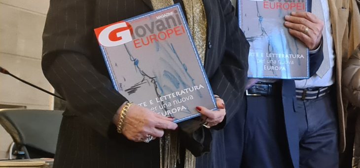 Spoleto – Bruxelles: asse artistico culturale per il 2022
