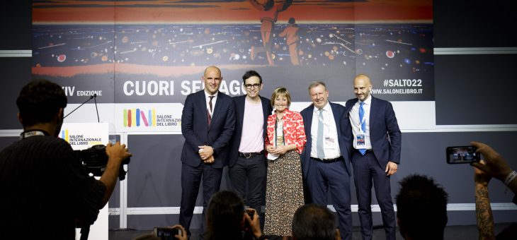 168.732 cuori selvaggi per il Salone più grande di sempre