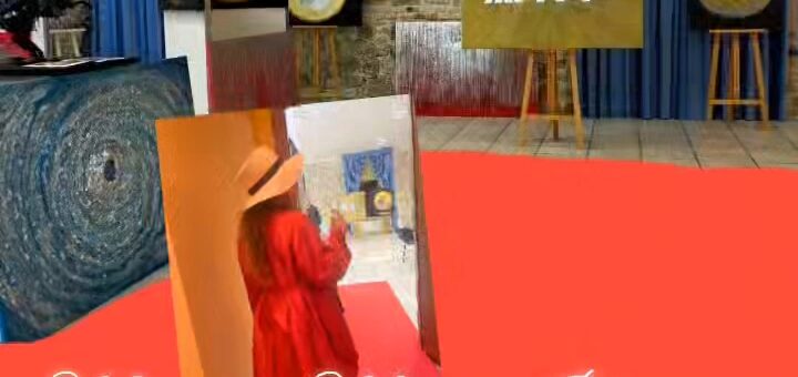Grande successo per la mostra “Mondi sospesi” di Maria Rosaria Iacobucci a San Valentino in Abruzzo Citeriore