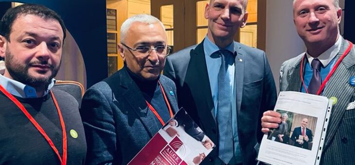Menotti Art Festival e Accademia Auge protagonisti alla settimana dei Nobel