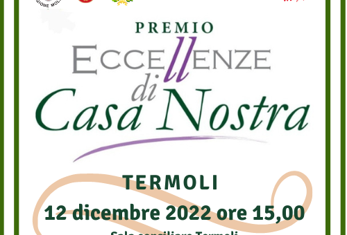 “Eccellenze di Casa Nostra” a Termoli