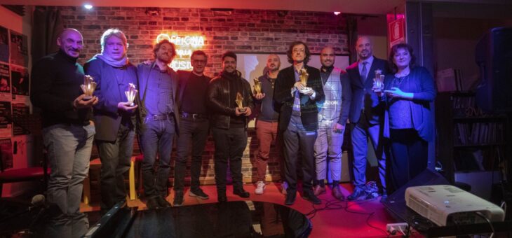 PREMIO EUROCOMUNICAZIONE – 1a EDIZIONE