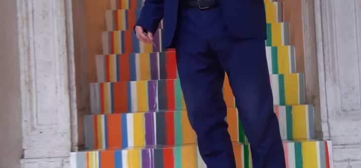 Il Menotti Art Festival Spoleto omaggerà il Maestro Michelangelo Pistoletto