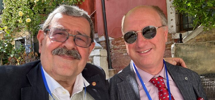 Artisti e accademici da tutto il mondo aprono il Menotti Art Festival