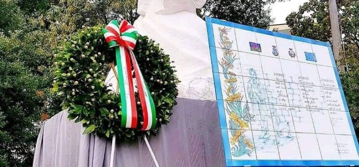 ENTRA NEL VIVO LA MANIFESTAZIONE “AMICO ROM” A LANCIANO: IL 4 OTTOBRE PRESENTAZIONE CON CONFERENZA STAMPA DEL PROGETTO EUROPEO DI ITINERARI CULTURALI ROMHERITAGE E IL 5 OTTOBRE INAUGURAZIONE MONUMENTO EUROPEO NEL PARCO DELLE MEMORIE