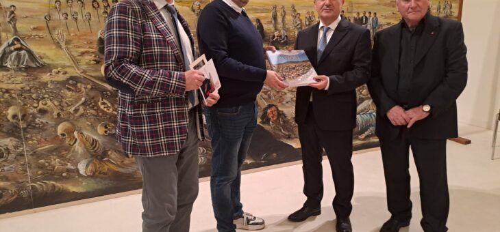 Doppio Evento per il Menotti Art Festival Spoleto con Iraq e Bulgaria