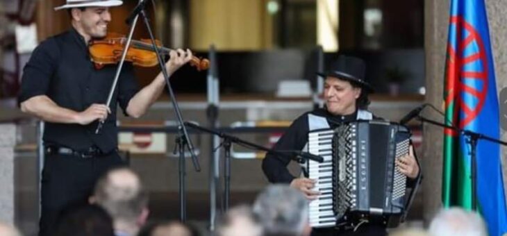 Concerto per il Samudaripen del Duo Alexian di Santino e Gennaro Spinelli